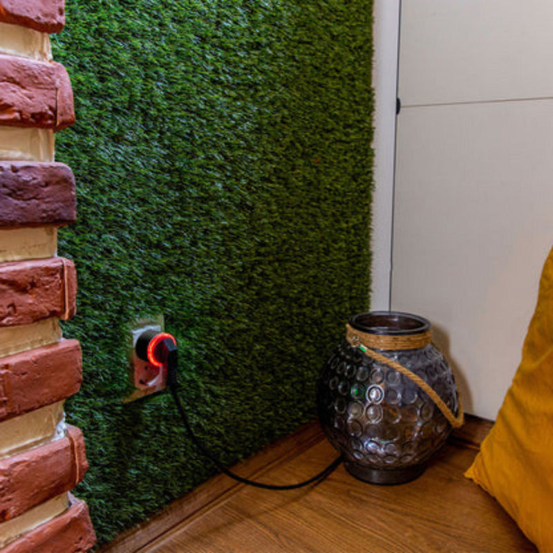 Afbeelding laden in galerijviewer, Shelly wave plug s lr (eu) stekkerdoos (zwart, z-wave)
