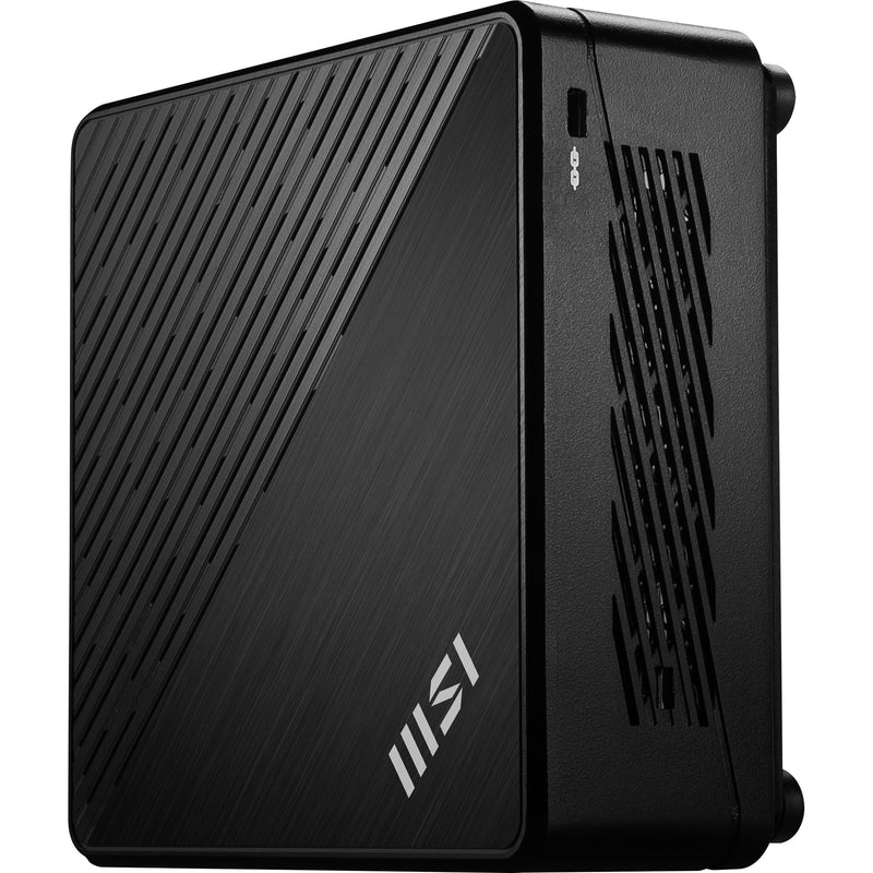 Afbeelding laden in galerijviewer, Msi cubi n adl s-225beu barebone (zwart | n100 | uhd graphics)
