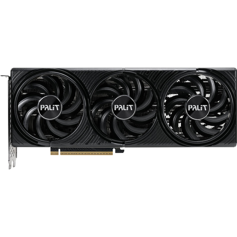 Afbeelding laden in galerijviewer, Palit geforce rtx 5070 infinity 3 grafische kaart (dlss 4, 3x displayport, 1x hdmi 2.1)
