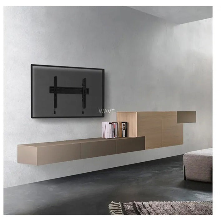 Afbeelding laden in galerijviewer, Neomounts select wl30s-850bl16 vlakke wandsteun bevestiging (zwart)
