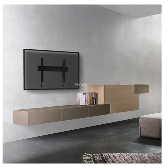 Neomounts select wl30s-850bl16 vlakke wandsteun bevestiging (zwart)