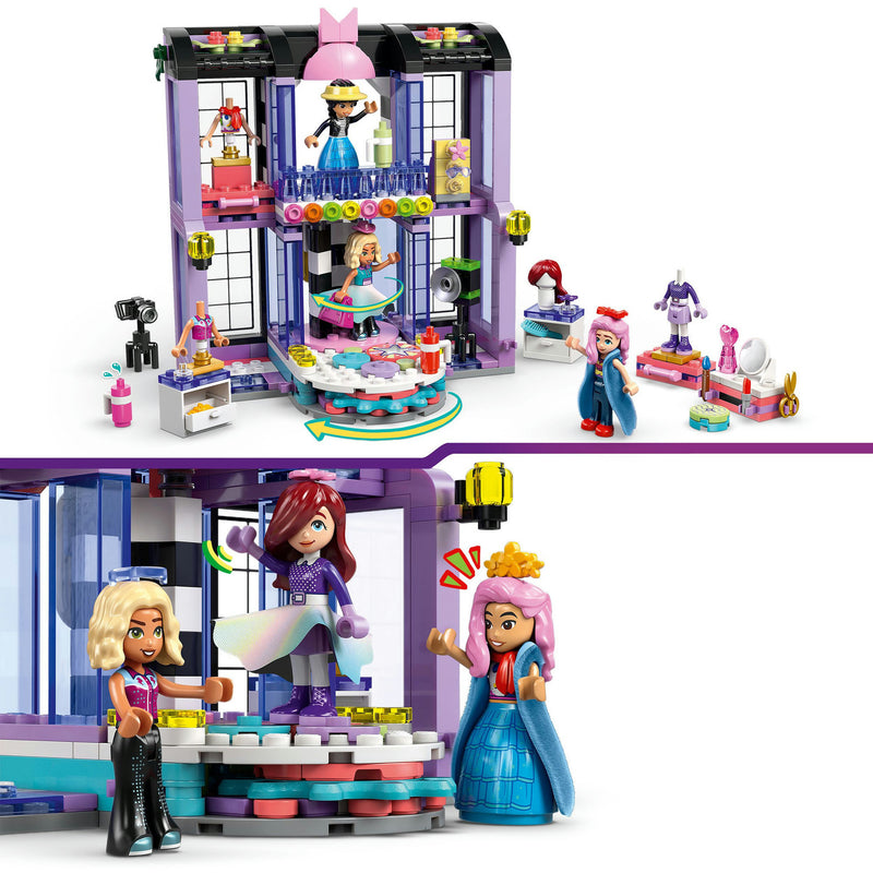 Afbeelding laden in galerijviewer, Lego friends - heartlake city modeshow constructiespeelgoed (42685)
