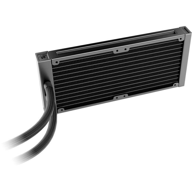 Afbeelding laden in galerijviewer, Be quiet! silent loop 3 240 waterkoeling (zwart, 4-pin pwm)
