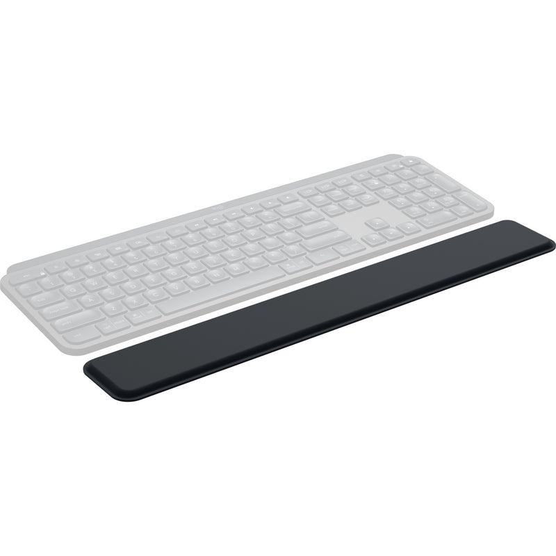 Afbeelding laden in galerijviewer, Logitech mx palm rest polssteun (zwart, 956-000001)
