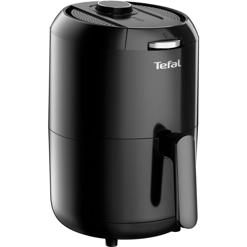 Afbeelding laden in galerijviewer, Tefal easy fry compact ey1018 heteluchtfriteuse (zwart, 1.6 liter)
