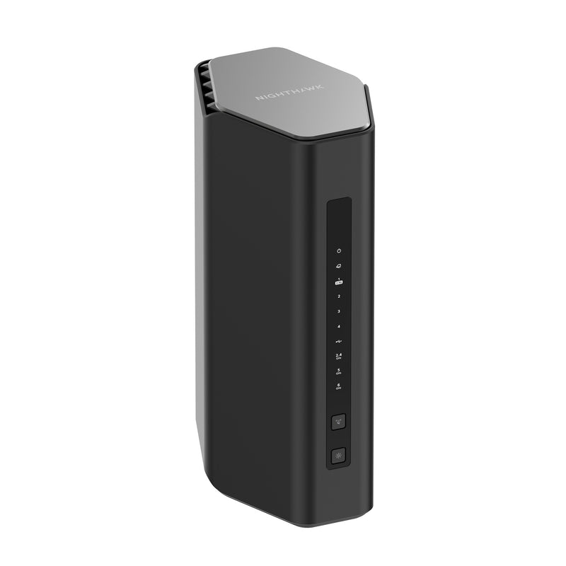 Afbeelding laden in galerijviewer, Netgear nighthawk wifi 7 router rs500 (zwart)
