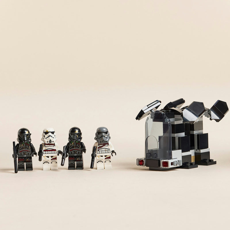 Afbeelding laden in galerijviewer, Lego star wars death trooper en night trooper battle pack set - 75412
