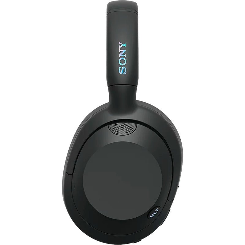 Afbeelding laden in galerijviewer, Sony ult wear draadloze koptelefoon met noise canceling over-ear headset (zwart, bluetooth)
