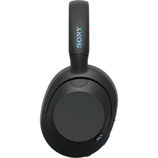 Sony ult wear draadloze koptelefoon met noise canceling over-ear headset (zwart, bluetooth)