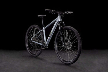 Cube aim race slategrey´n´rainbowblack