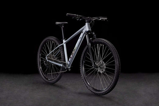 Cube aim race slategrey´n´rainbowblack