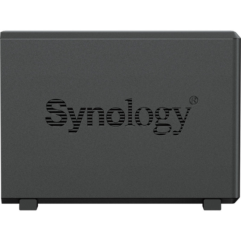 Afbeelding laden in galerijviewer, Synology diskstation ds124 nas (zwart, usb-a 3.2 (5 gbit s))
