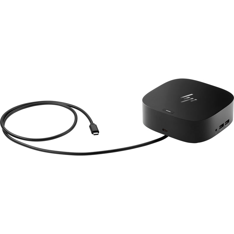 Afbeelding laden in galerijviewer, Hp usb-c dock g5 dockingstation (zwart, hdmi, displayport, usb)
