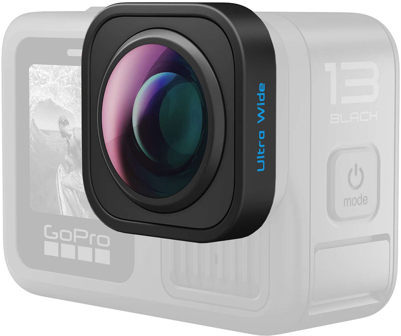 Afbeelding laden in galerijviewer, Gopro ultra wide lens mod

