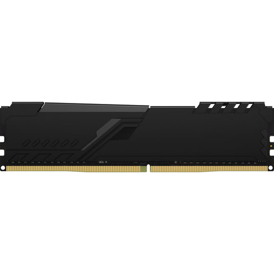 Kingston fury 64 gb ddr4-3600 (2x 32 gb) kit werkgeheugen (zwart, kf436c18bbk2 64, beast, xmp 2.0)