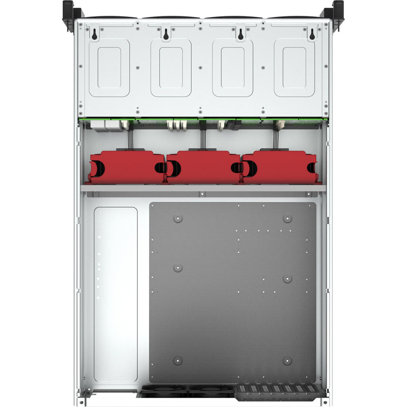 Afbeelding laden in galerijviewer, Silverstone rm43-324-rs, rack behuizing
