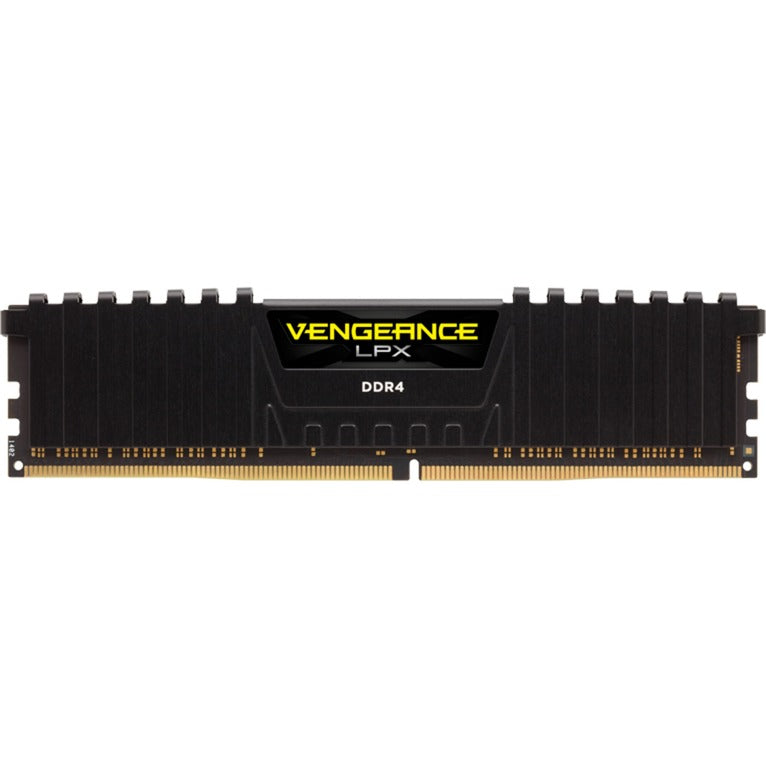 Afbeelding laden in galerijviewer, Corsair vengeance lpx 32 gb ddr4-3200 (2x 16 gb) werkgeheugen (zwart, cmk32gx4m2e3200c16, xmp 2.0)
