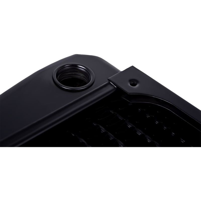 Afbeelding laden in galerijviewer, Alphacool nexxxos st30 full copper x-flow 420mm radiator (zwart)
