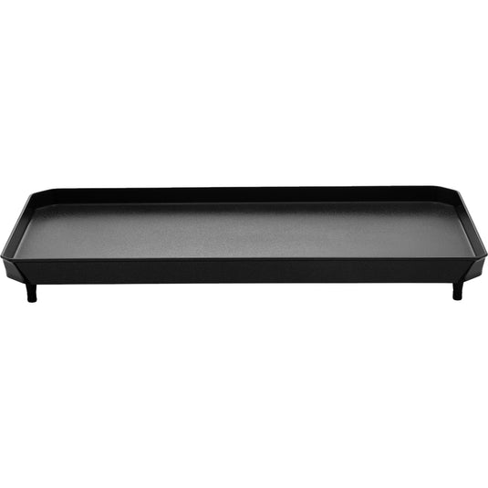 Cadac 2 cook plancha kookplaat (zwart)