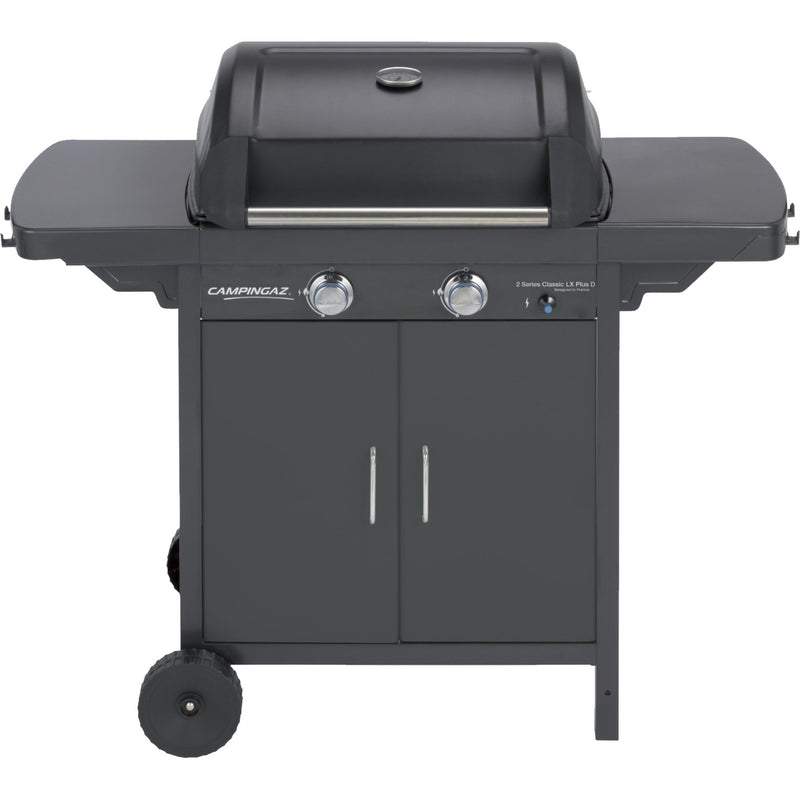 Afbeelding laden in galerijviewer, Campingaz 2 series lx plus d gasbarbecue (zwart)
