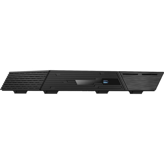 Asustor flashtor 6 gen2 fs6806x nas (zwart, 10gbe lan, usb-c)