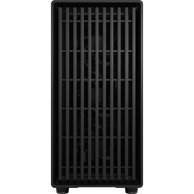Afbeelding laden in galerijviewer, Fractal design north xl momentum edition midi tower behuizing (zwart houtkleur | 2x usb-a | 1x usb-c | tempered glass)
