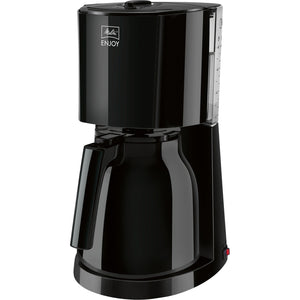 Melitta enjoy therm koffiefiltermachine (zwart)