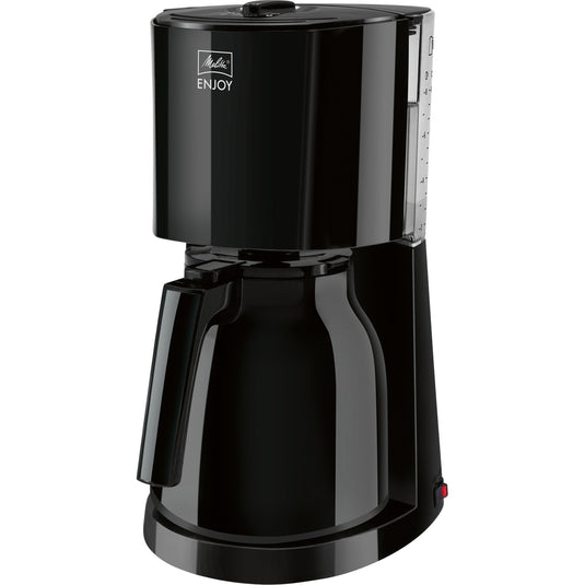 Melitta enjoy therm koffiefiltermachine (zwart)