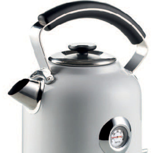 Ariete moderna waterkoker 2854 01 (wit, 1.7 liter)