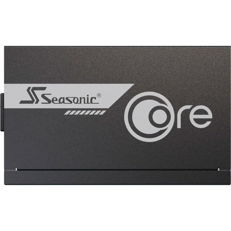 Afbeelding laden in galerijviewer, Seasonic core gx-650-v2 modulaire 650 watt voeding (zwart, 1x 12v-2x6, 2x pcie)
