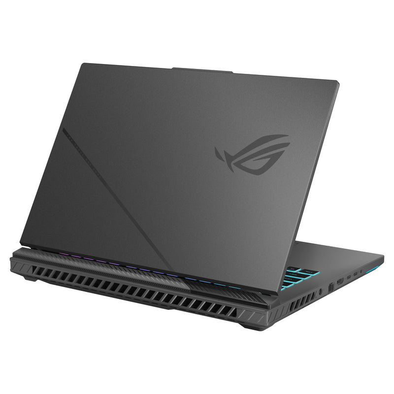 Afbeelding laden in galerijviewer, Asus rog strix g16 g614pw-rv006w 16 gaming laptop (grijs | r9 8940hx | rtx 5080 | 16 gb | 1 tb ssd)
