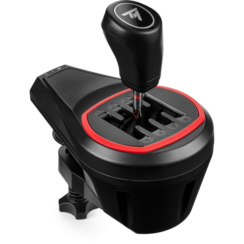 Afbeelding laden in galerijviewer, Thrustmaster th8s add-on gaming shifter (zwart rood, pc, playstation 4, playstation 5, xbox series x|s, xbox one)
