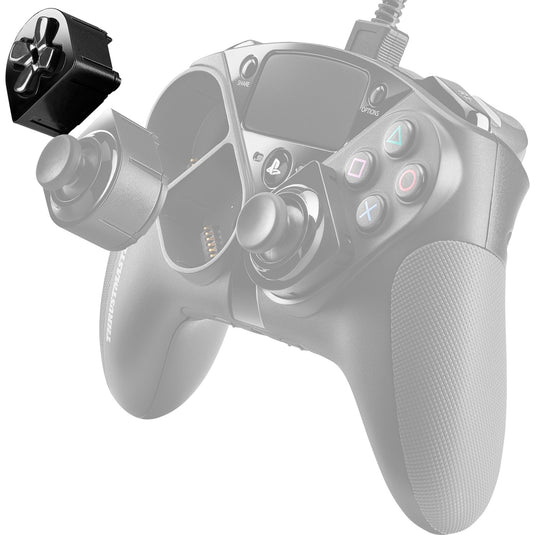 Thrustmaster eswap classic d-pad module besturingsmodule (zwart)