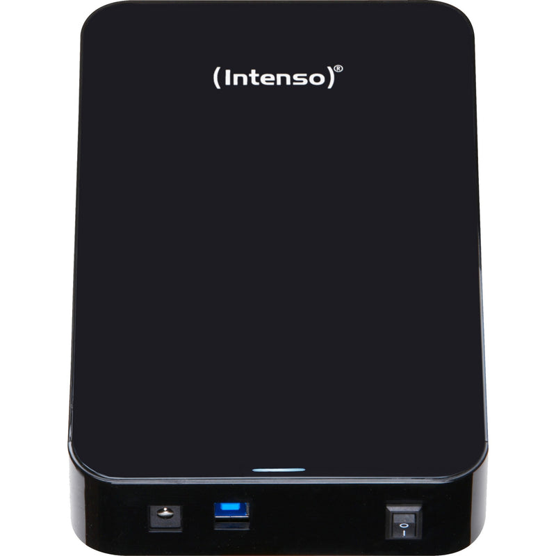 Afbeelding laden in galerijviewer, Intenso memory center 3,5 , 6 tb externe harde schijf (zwart, usb 3.0)
