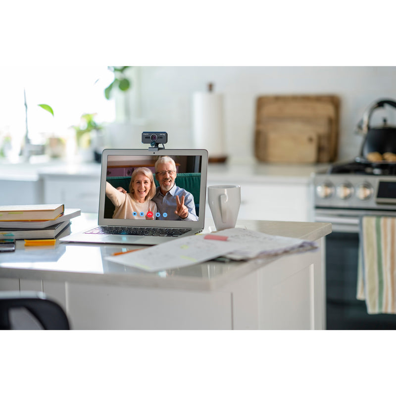 Afbeelding laden in galerijviewer, Creative live! cam sync v3 webcam (zwart)
