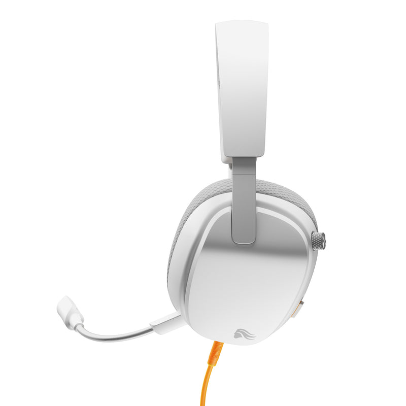 Afbeelding laden in galerijviewer, Glorious ghs eternal - stereo gamingheadset over-ear gaming headset (wit, pc, ps5, ps4, xbox, switch)
