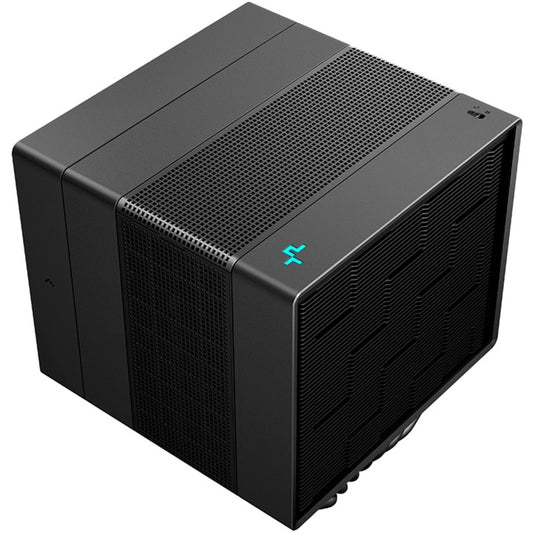 Deepcool assassin iv cpu-koeler (zwart, 4-pins pwm fan-connector)