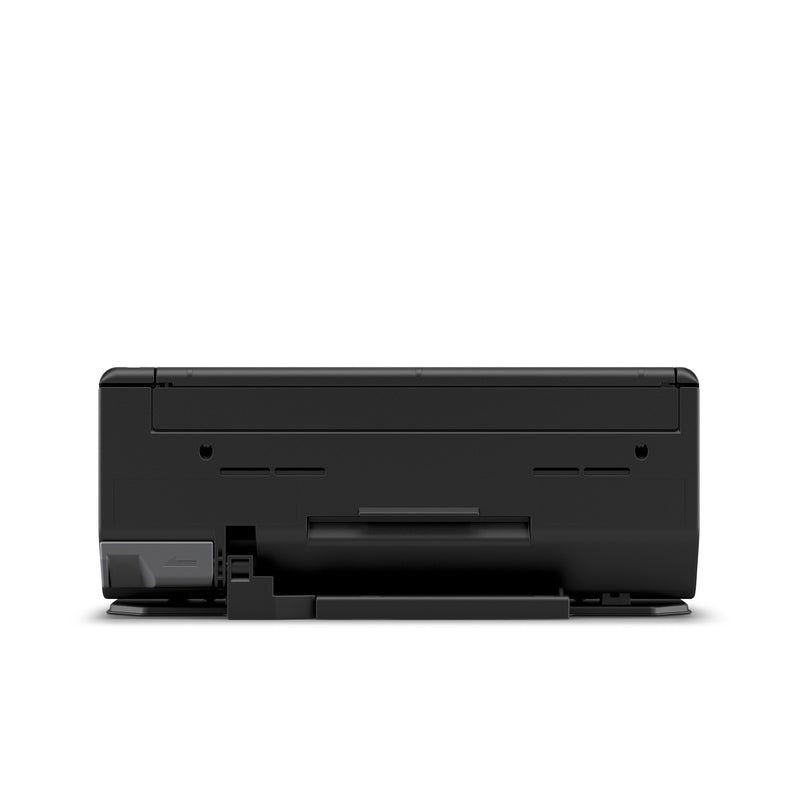 Afbeelding laden in galerijviewer, Epson es-c320w compacte a4-documentscanner met wi-fi-connectiviteit en u-traject (zwart, a4, a5, a6, b5)
