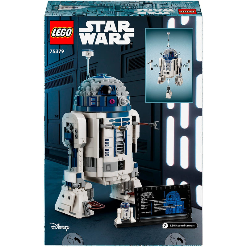 Afbeelding laden in galerijviewer, Lego star wars r2-d2™ - 75379
