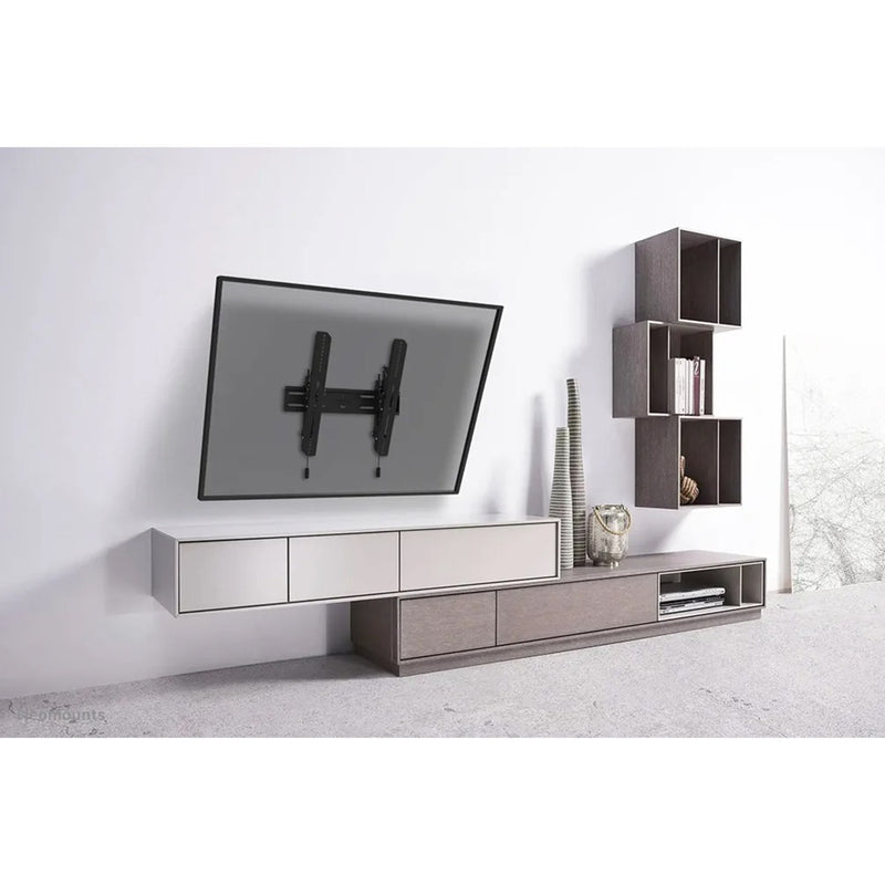 Afbeelding laden in galerijviewer, Neomounts select wl35s-850bl14 tv wandsteun bevestiging (zwart)
