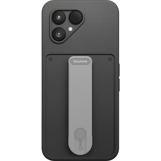 Fairphone (gen. 6) beschermhoesje sleeve (zwart)
