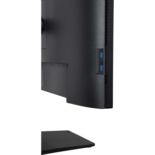 Iiyama prographic hb2701uhsnp-b1 27 4k uhd monitor (zwart (mat), hdmi, displayport, usb-c, audio)