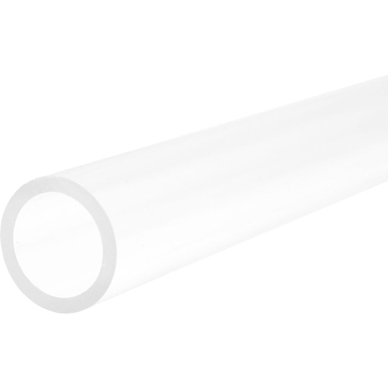 Afbeelding laden in galerijviewer, Alphacool hardtube 16 13mm 90° acryl (pmma) 20 40cm buis (transparant)
