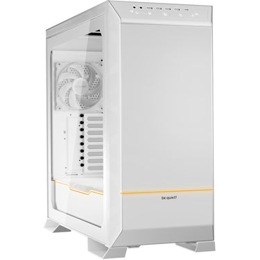 Be quiet! dark base pro 901 big tower behuizing (wit | 4x usb-a | 1x usb-c | rgb | tempered glass)