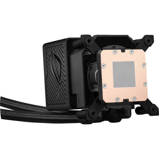 Asus rog ryujin iii 360 argb extreme waterkoeling (zwart)
