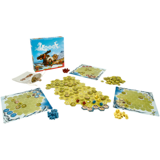 Afbeelding laden in galerijviewer, 999games 999 games vlooot bordspel (nederlands, 2 - 4 spelers, 35 minuten, vanaf 10 jaar)
