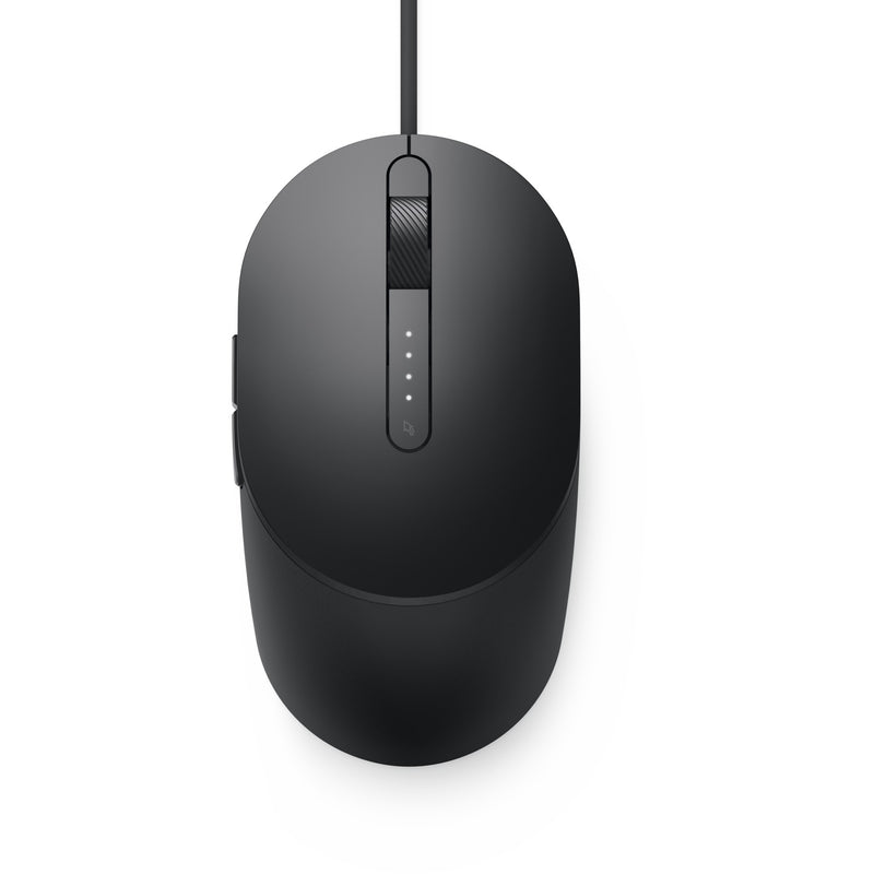 Afbeelding laden in galerijviewer, Dell laser wired mouse ms3220 (zwart, 3200 dpi)
