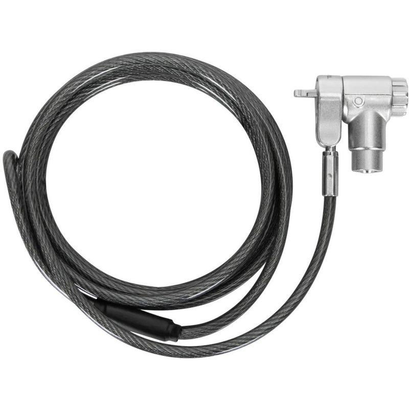 Afbeelding laden in galerijviewer, Targus defcon ultimate universal keyed cable lock with adaptable lock head diefstalbeveiliging
