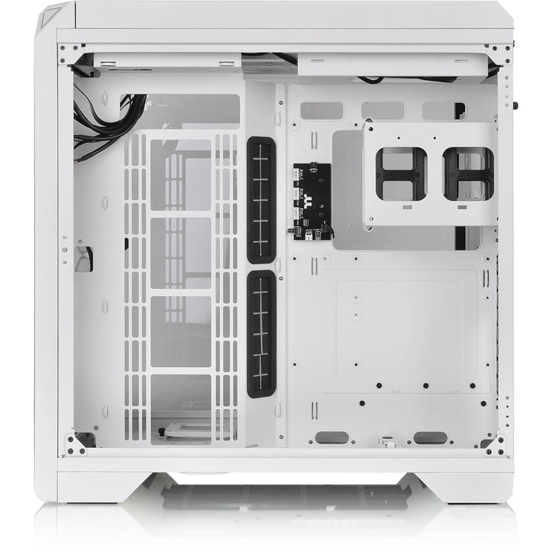 Afbeelding laden in galerijviewer, Thermaltake view 51 tg snow argb edition midi tower behuizing (wit | 4x usb-a | 1x usb-c | rgb | window)
