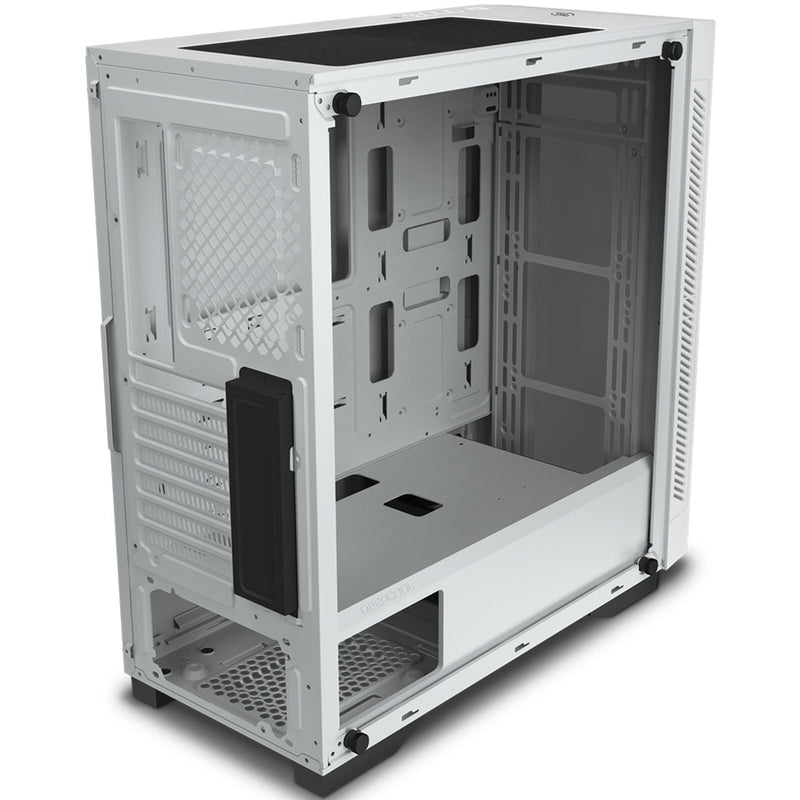 Afbeelding laden in galerijviewer, Deepcool matrexx 55 v3 add-rgb 3f midi tower behuizing (wit | 3x usb-a | rgb)
